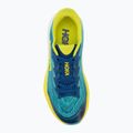 Детски обувки за бягане HOKA Rincon 4 electric aqua/neon hoka citrus 5