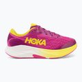 Детски обувки за бягане HOKA Rincon 4 fuchsia/fuchsia 2