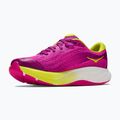 Детски обувки за бягане HOKA Rincon 4 fuchsia/fuchsia 4