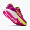 Детски обувки за бягане HOKA Rincon 4 fuchsia/fuchsia 5