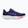 Мъжки обувки за бягане  HOKA Mach 7 carbon black/cosmic purple