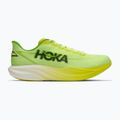 Мъжки обувки за бягане  HOKA Mach 7 neon yuzu/hoka citrus 2