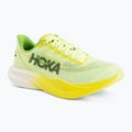 Мъжки обувки за бягане  HOKA Mach 7 neon yuzu/hoka citrus