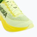 Мъжки обувки за бягане  HOKA Mach 7 neon yuzu/hoka citrus 7
