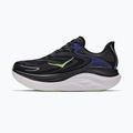Мъжки обувки за бягане  HOKA Skyward X 2 carbon black/neon nebula 3