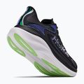 Мъжки обувки за бягане  HOKA Skyward X 2 carbon black/neon nebula 5