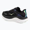Мъжки обувки за бягане  HOKA Skyward X 2 carbon black/neon nebula 3