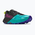 Дамски обувки за бягане HOKA Speedgoat 7 black/electric aqua