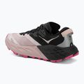 Дамски обувки за бягане HOKA Speedgoat 7 black/pink opal 3