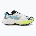 Дамски обувки за бягане HOKA Speedgoat 7 frost/neon yuzu 2