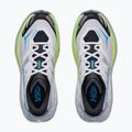 Дамски обувки за бягане HOKA Speedgoat 7 frost/neon yuzu 8