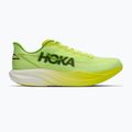 Дамски обувки за бягане HOKA Mach 7 neon yuzu/hoka citrus 2
