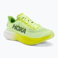 Дамски обувки за бягане HOKA Mach 7 neon yuzu/hoka citrus