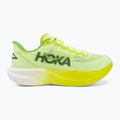 Дамски обувки за бягане HOKA Mach 7 neon yuzu/hoka citrus 2
