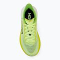Дамски обувки за бягане HOKA Mach 7 neon yuzu/hoka citrus 5