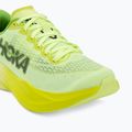 Дамски обувки за бягане HOKA Mach 7 neon yuzu/hoka citrus 7