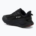 Дамски обувки за бягане HOKA Challenger 8 GTX black/varsity burgundy 3