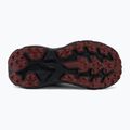 Дамски обувки за бягане HOKA Challenger 8 GTX black/varsity burgundy 4