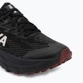 Дамски обувки за бягане HOKA Challenger 8 GTX black/varsity burgundy 7