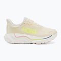 Дамски обувки за бягане HOKA Arahi 9 vintage yellow/alabaster 2