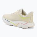 Дамски обувки за бягане HOKA Arahi 9 vintage yellow/alabaster 3