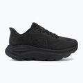 Дамски обувки за бягане Hoka Clifton 11 black/black 2