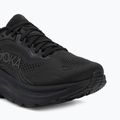Дамски обувки за бягане Hoka Clifton 11 black/black 7