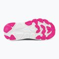 Дамски обувки за бягане Hoka Clifton 11 black/neon nebula 4