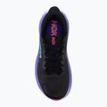 Дамски обувки за бягане Hoka Clifton 11 black/neon nebula 5