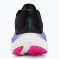 Дамски обувки за бягане Hoka Clifton 11 black/neon nebula 6