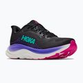 Дамски обувки за бягане Hoka Clifton 11 black/neon nebula