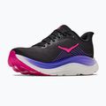 Дамски обувки за бягане Hoka Clifton 11 black/neon nebula 2