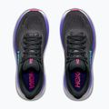 Дамски обувки за бягане Hoka Clifton 11 black/neon nebula 5