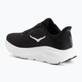 Дамски обувки за бягане Hoka Clifton 11 black/white 3