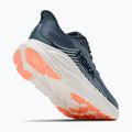 Дамски обувки за бягане Hoka Clifton 11 faded navy/glimmering blue 3