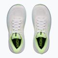 Дамски обувки за бягане Hoka Clifton 11 frost/neon yuzu 5