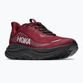 Мъжки обувки за бягане  HOKA Clifton 11 GTX varsity burgundy/carbon black
