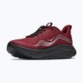 Мъжки обувки за бягане  HOKA Clifton 11 GTX varsity burgundy/carbon black 4