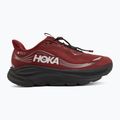 Мъжки обувки за бягане  HOKA Clifton 11 GTX varsity burgundy/carbon black 2