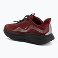 Мъжки обувки за бягане  HOKA Clifton 11 GTX varsity burgundy/carbon black 3