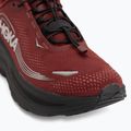 Мъжки обувки за бягане  HOKA Clifton 11 GTX varsity burgundy/carbon black 7