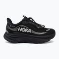 Дамски обувки за бягане HOKA Clifton 11 GTX black/black 2