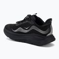 Дамски обувки за бягане HOKA Clifton 11 GTX black/black 3