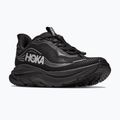 Дамски обувки за бягане HOKA Clifton 11 GTX black/black