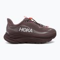 Дамски обувки за бягане HOKA Clifton 11 GTX smoky quartz/deep mauve 2