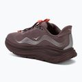 Дамски обувки за бягане HOKA Clifton 11 GTX smoky quartz/deep mauve 3