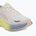 Дамски обувки за бягане HOKA Rincon 5 alabaster/tangerine glow 7