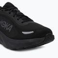 Дамски обувки за бягане HOKA Rincon 5 black/black 7