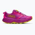 Детски обувки за бягане HOKA Speedgoat 7 fuchsia/fuchsia 2