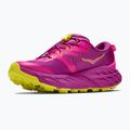 Детски обувки за бягане HOKA Speedgoat 7 fuchsia/fuchsia 4